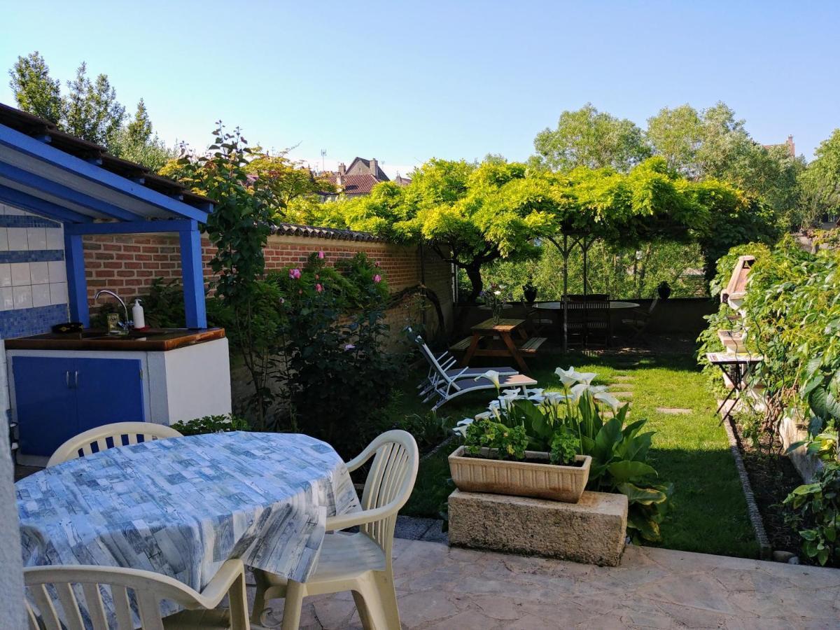 Doubs Sejour - Maison De Vacances Verdun-sur-le-Doubs Exteriér fotografie