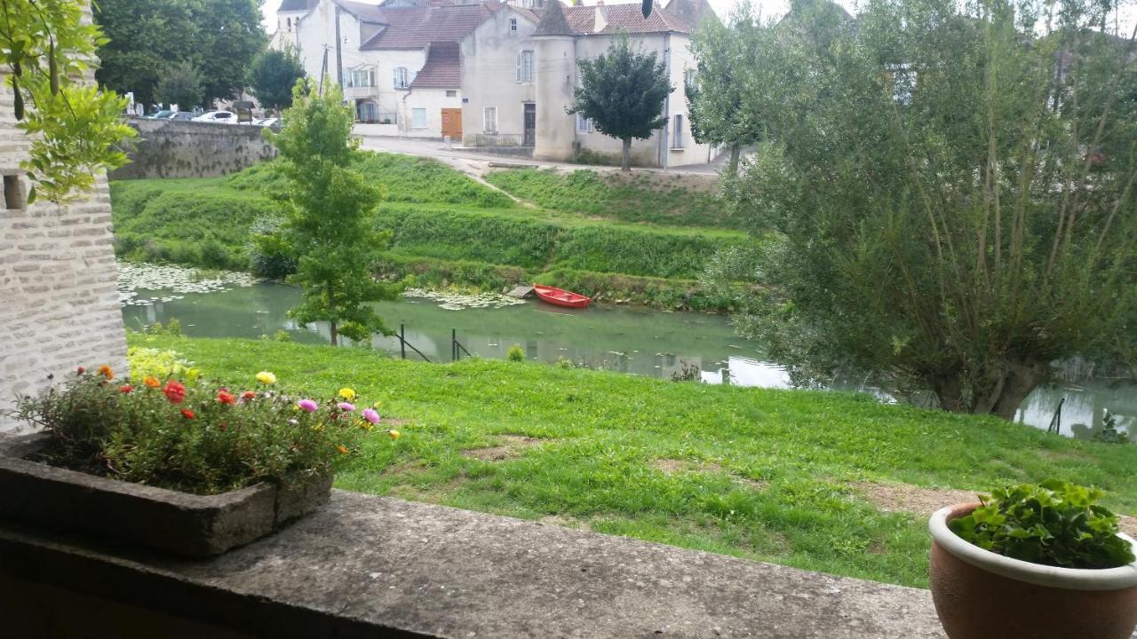 Doubs Sejour - Maison De Vacances Verdun-sur-le-Doubs Exteriér fotografie