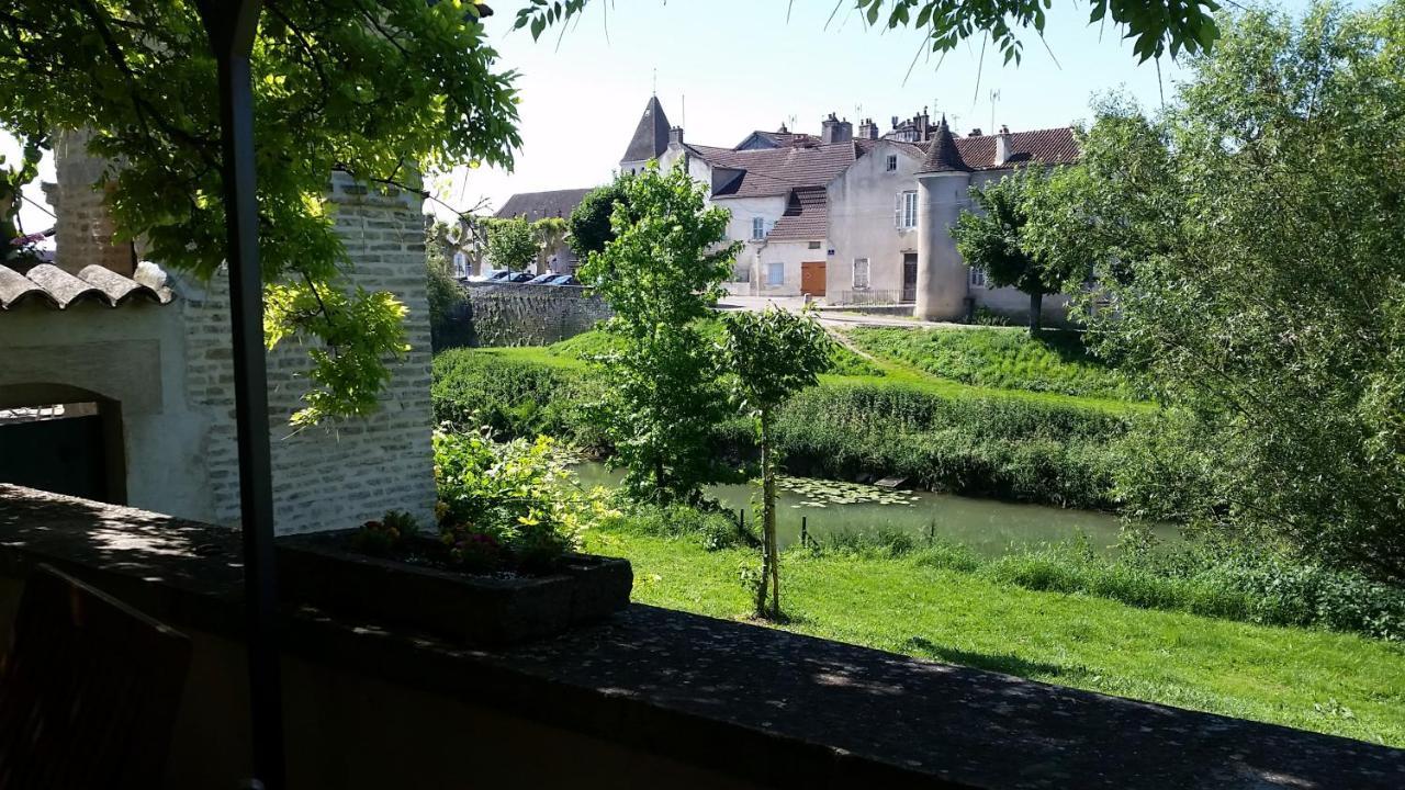 Doubs Sejour - Maison De Vacances Verdun-sur-le-Doubs Exteriér fotografie