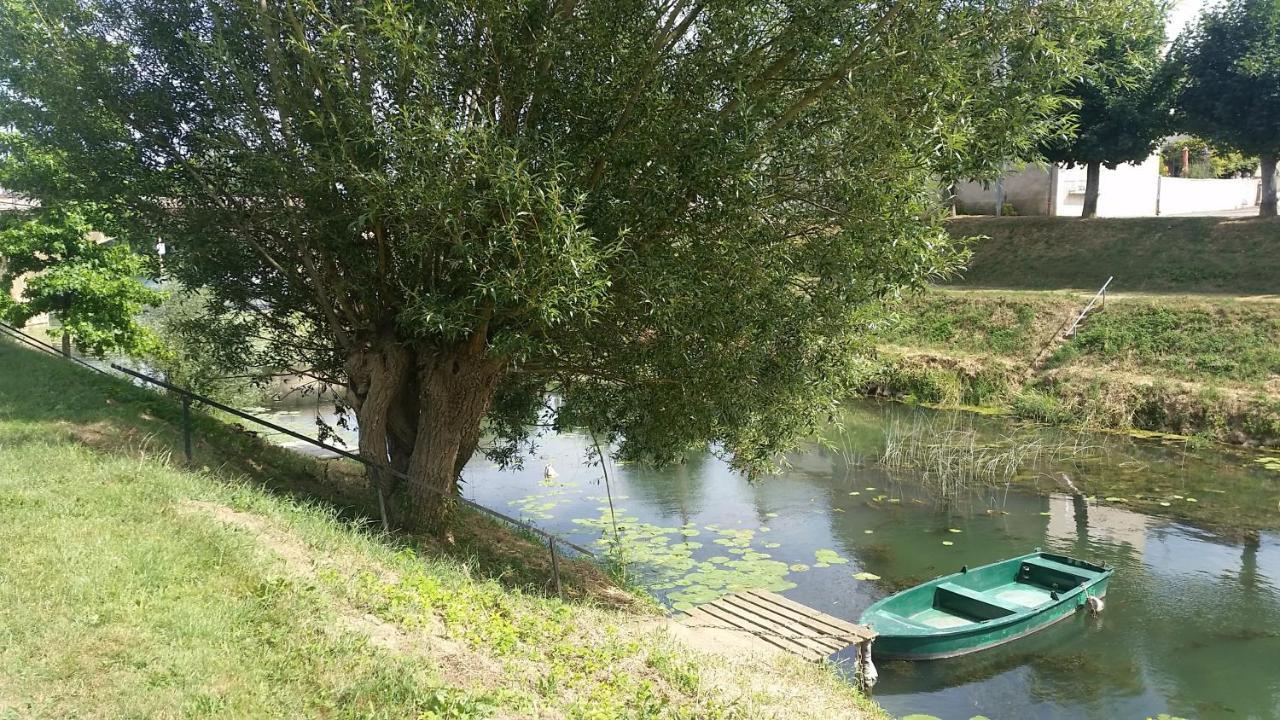 Doubs Sejour - Maison De Vacances Verdun-sur-le-Doubs Exteriér fotografie