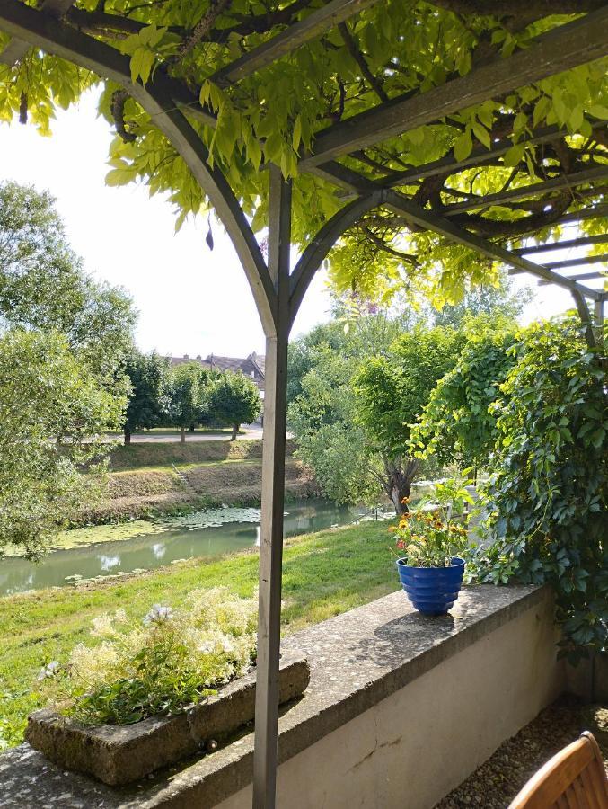 Doubs Sejour - Maison De Vacances Verdun-sur-le-Doubs Exteriér fotografie