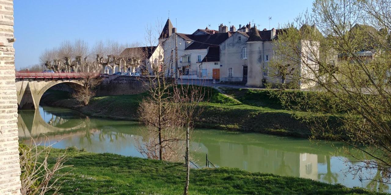 Doubs Sejour - Maison De Vacances Verdun-sur-le-Doubs Exteriér fotografie